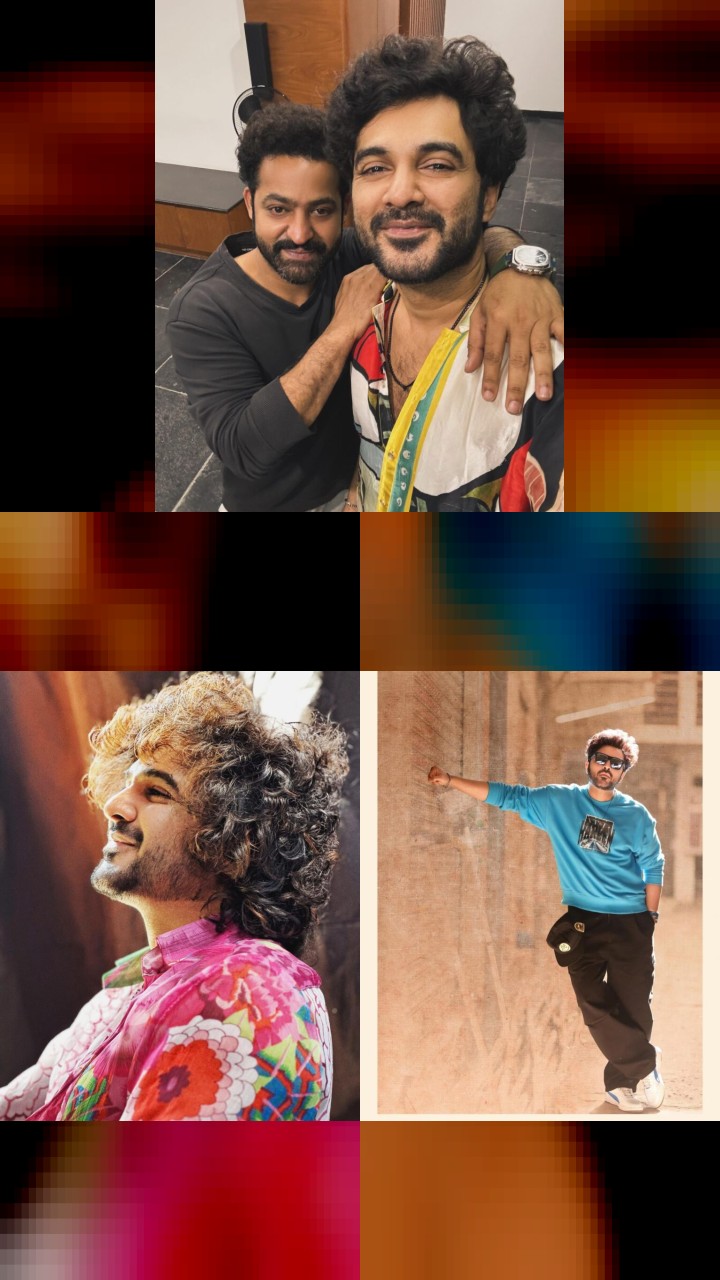 The Most Liked Instagram Photos of Siddhu Jonnalagadda: A Top 10 Showcase!