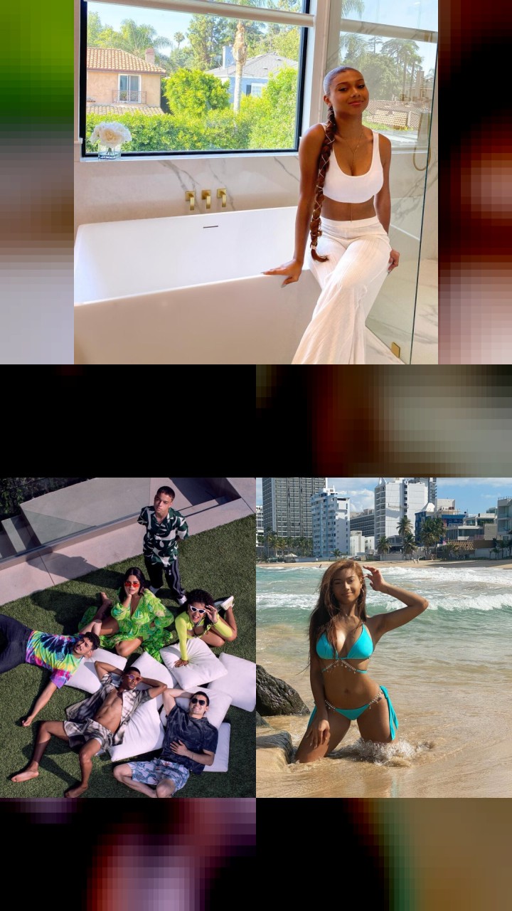 Sierra Capri's Most Liked Instagram Photos of All Time