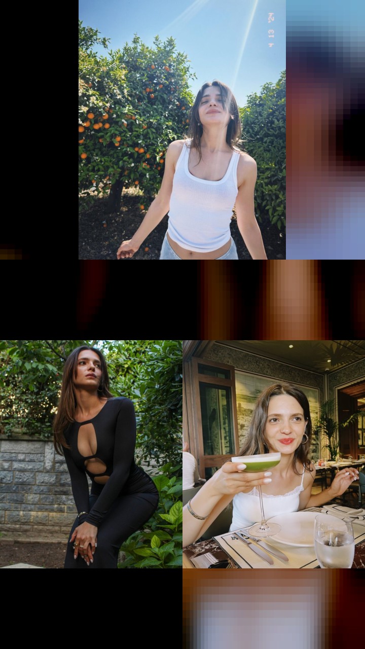 Şifanur Gül’s Top 10 Instagram Photos That Captured Hearts