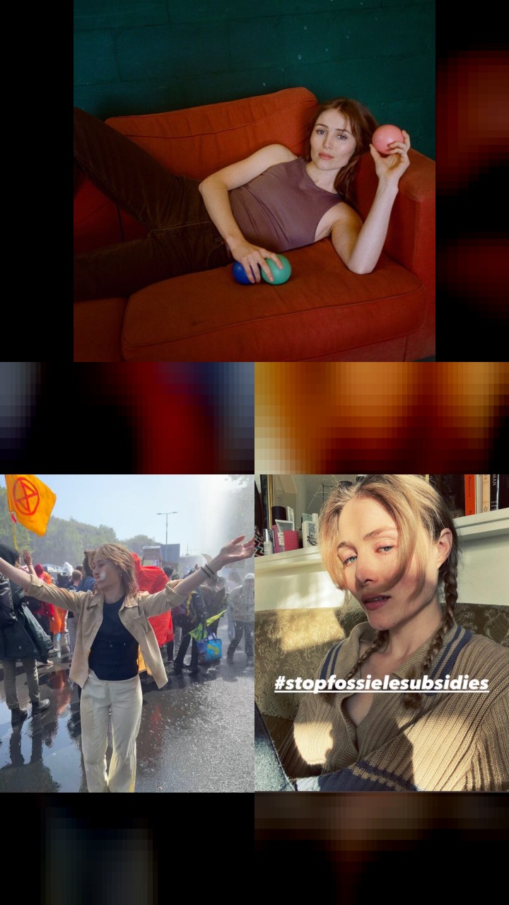 Sigrid ten Napel’s Instagram: The 10 Most Memorable Photos