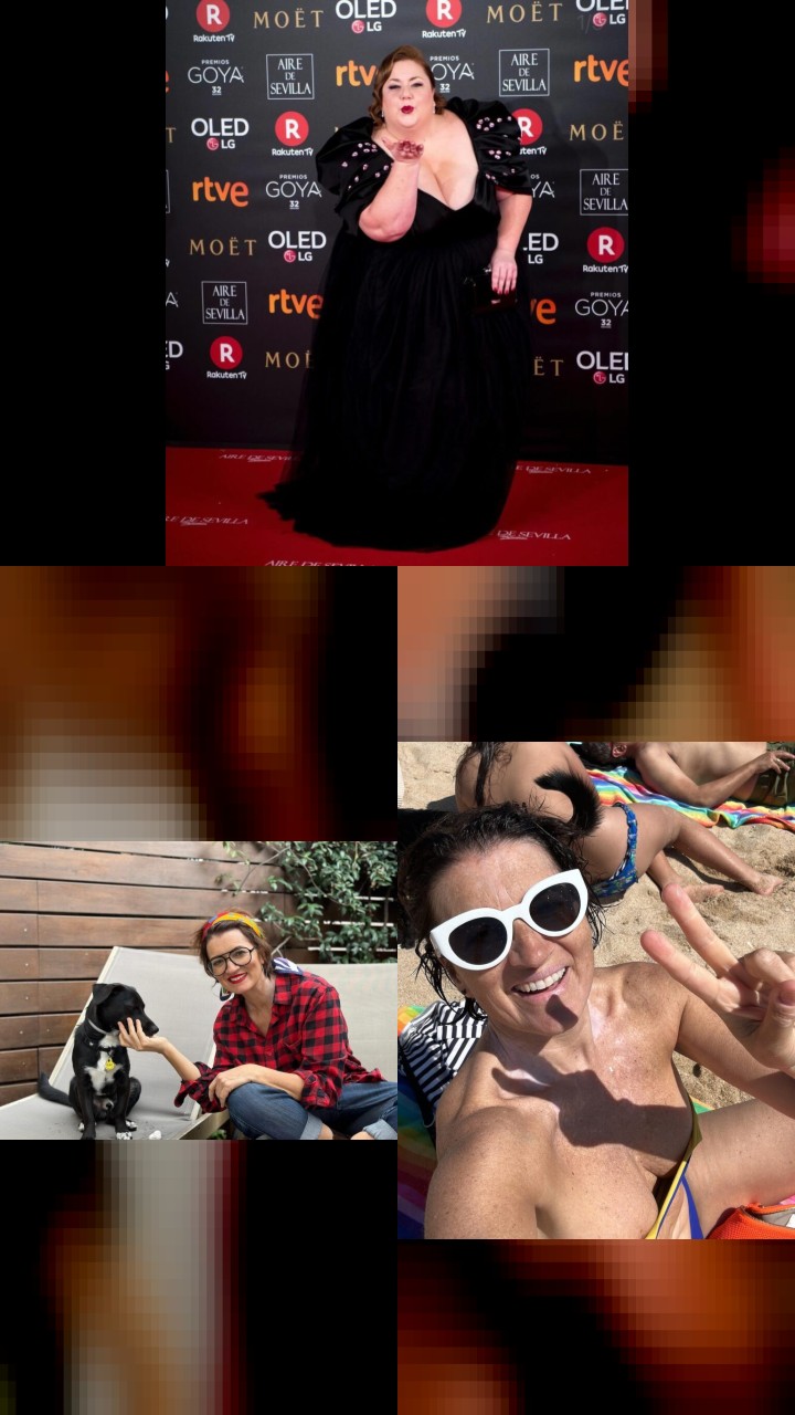 Silvia Abril's 10 Most-Liked Instagram Moments