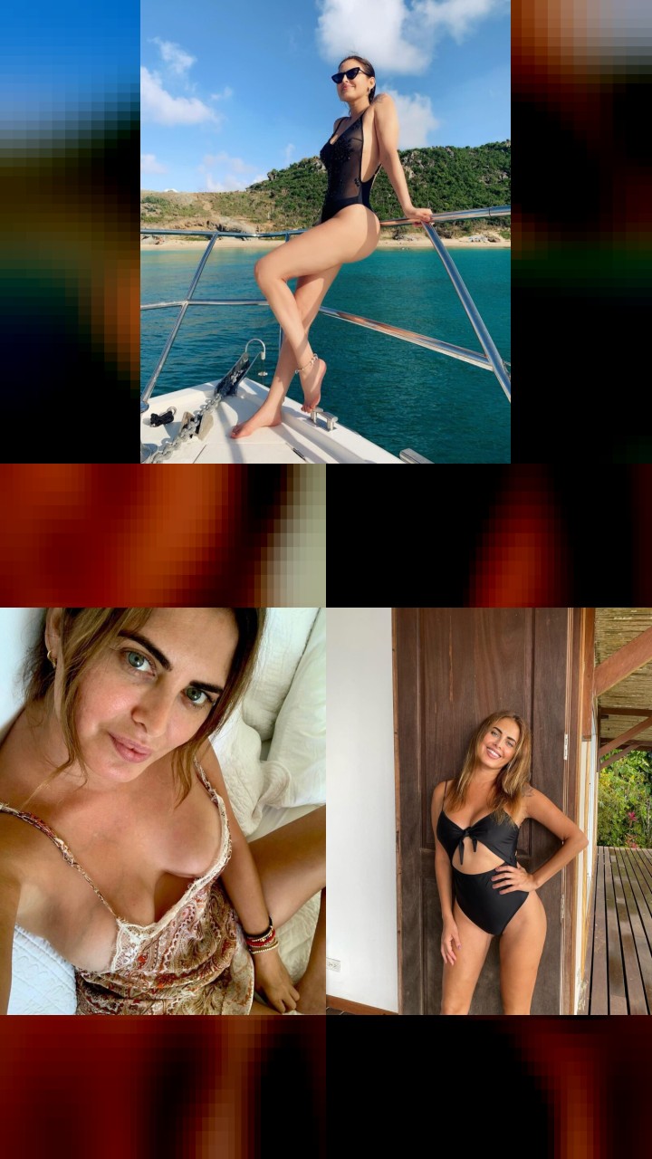Double Tap Frenzy: Silvina Luna's Top 10 Instagram Pics