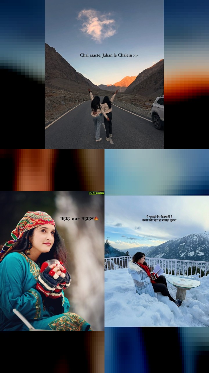 Simar Rajput's Most Liked Instagram Photos of All Time