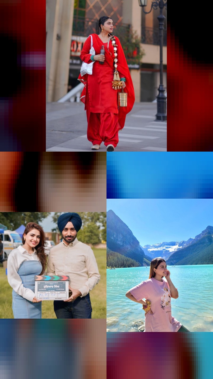 Top 10: Simi Chahal's Most Iconic Instagram Photos