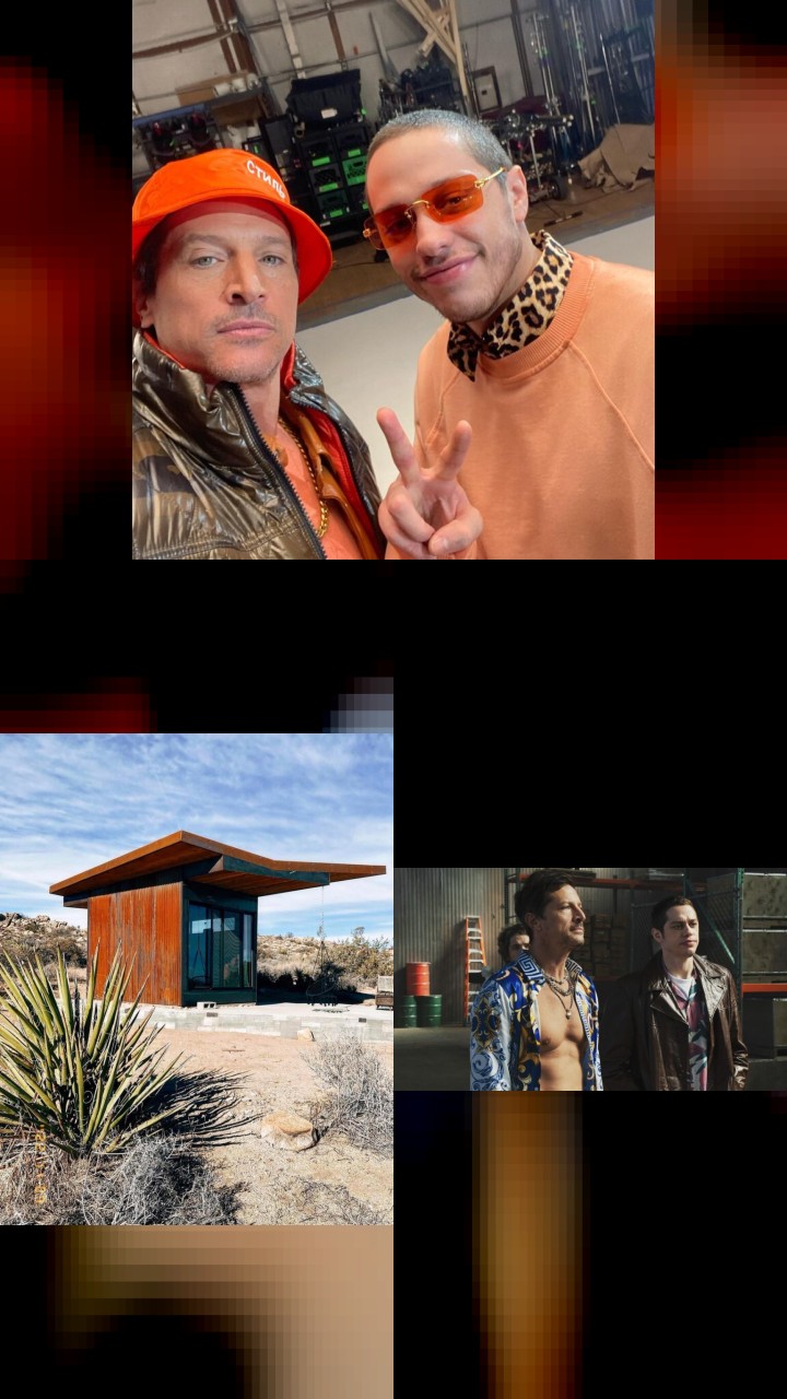 The Most Liked Instagram Photos of Simon Rex: A Top 10 Showcase!