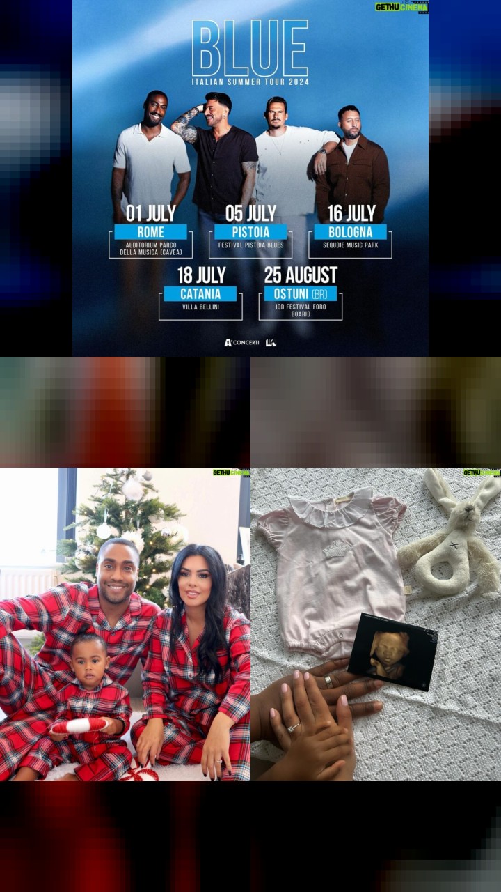 The Ultimate Ranking: Simon Webbe's 10 Most-Liked Pics