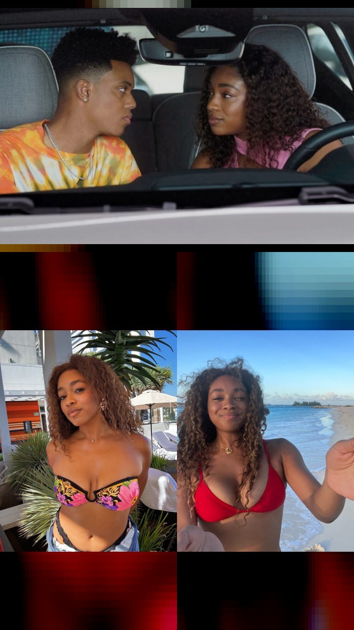 Simone Joy Jones's 10 Most-Liked Instagram Moments