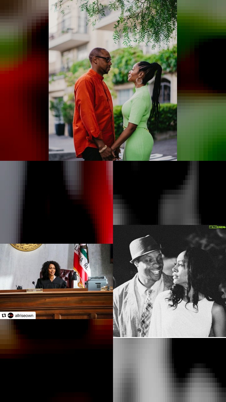 Top 10 Most Engaging Instagram Posts by Simone Missick