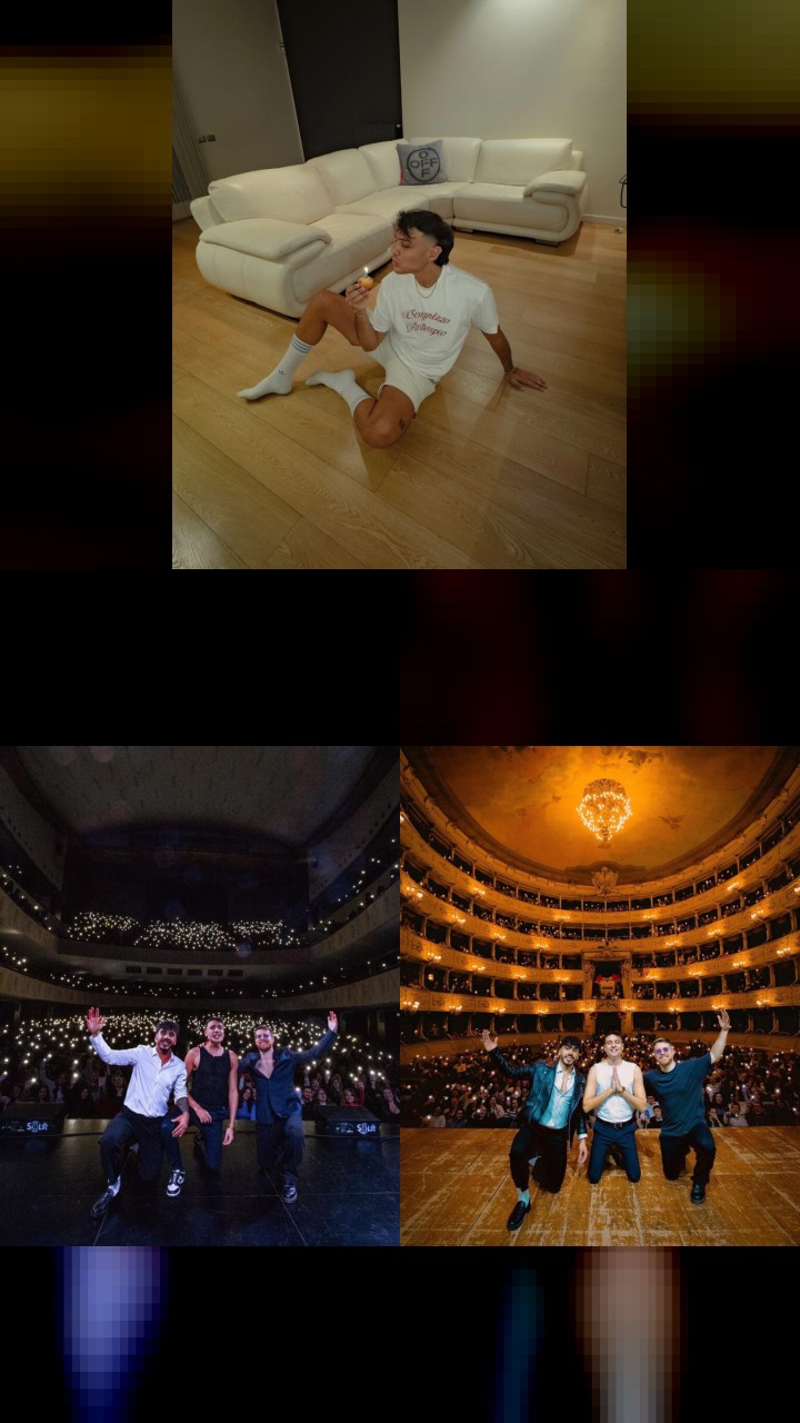 Double Tap Frenzy: Simone Paciello's Top 10 Instagram Pics