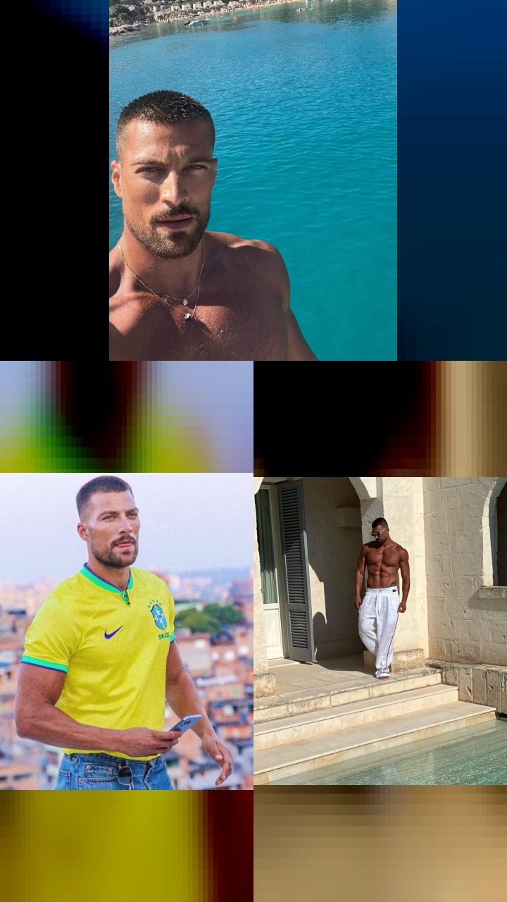 Simone Susinna's Most Loved Moments: Top 10 Instagram Photos!