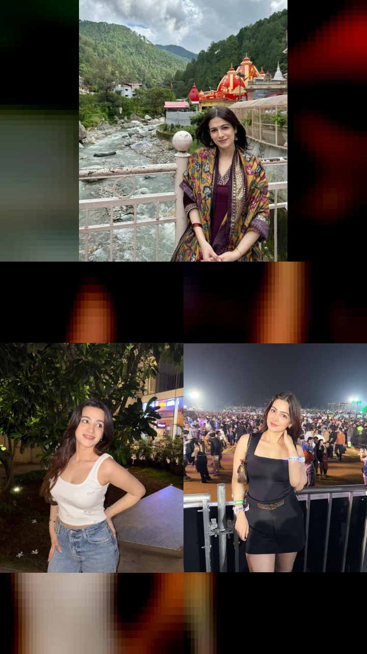 Double Tap Frenzy: Simran Bawa's Top 10 Instagram Pics