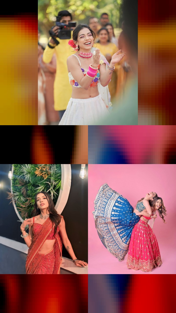 Discover Simran Budharup’s 10 Most Popular Instagram Pics