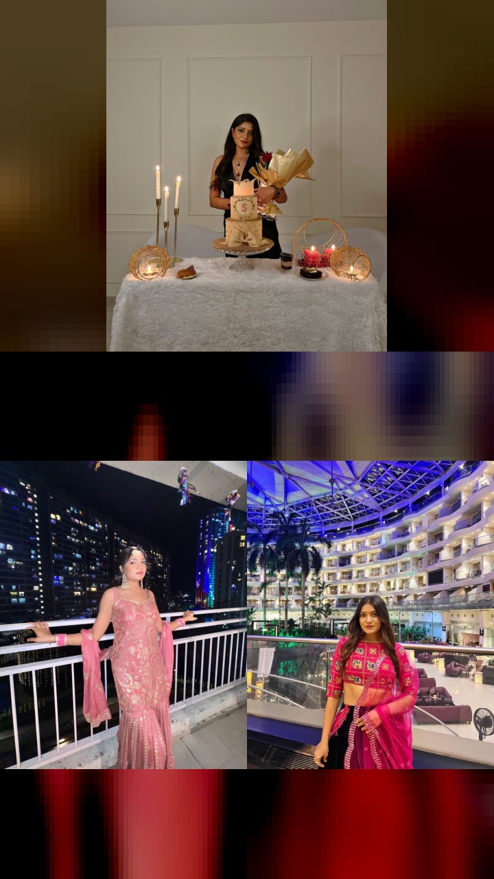 The Most Liked Instagram Photos of Simran D Sharma: A Top 10 Showcase!