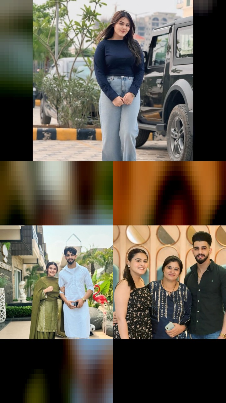 Simran Kalsi's Most Loved Moments: Top 10 Instagram Photos!