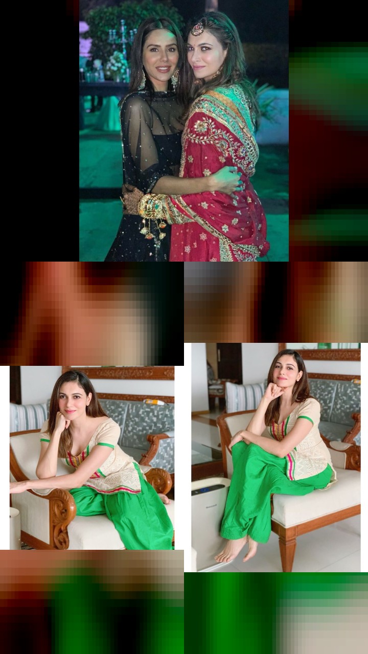 10 Best-Liked Instagram Photos of Simran Kaur Mundi
