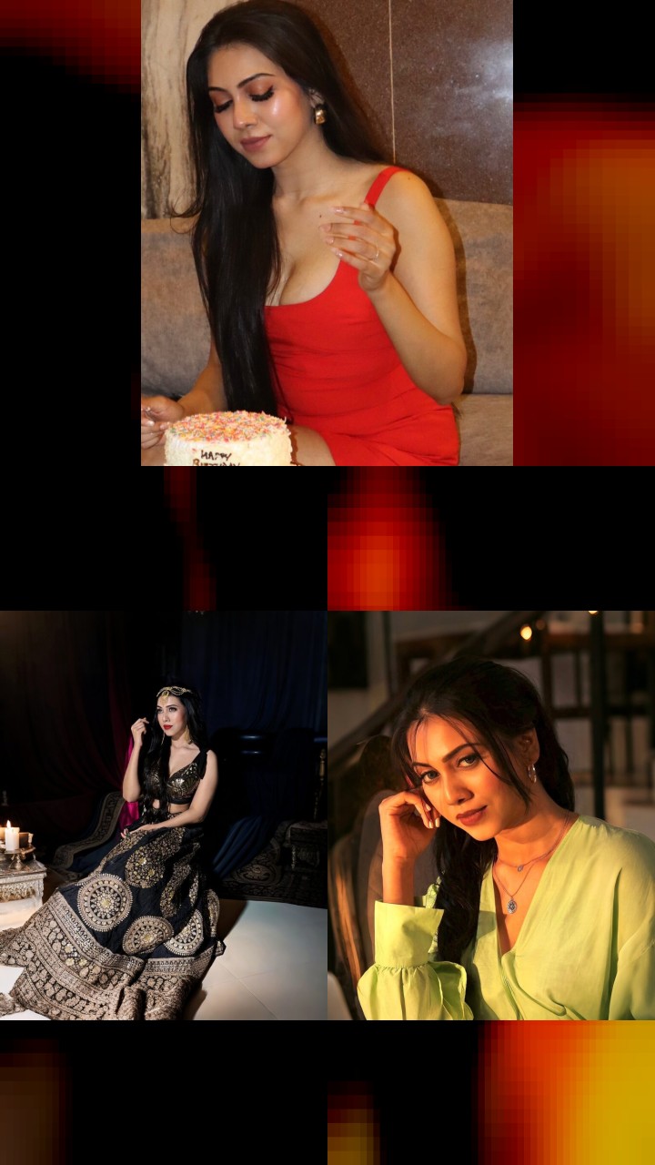 The Top 10 Most Popular Instagram Photos of Simran Khan