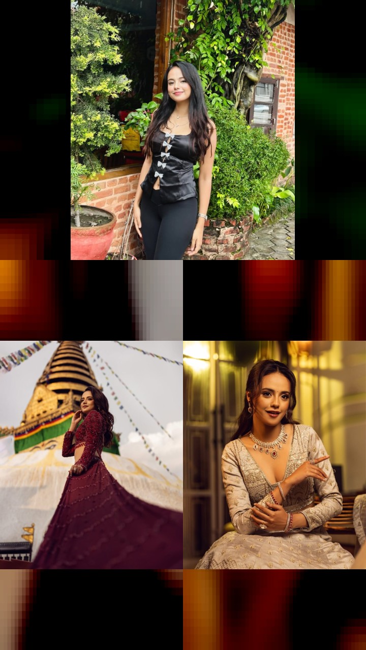 The Ultimate Collection: Simran Pant's Top 10 Instagram Photos