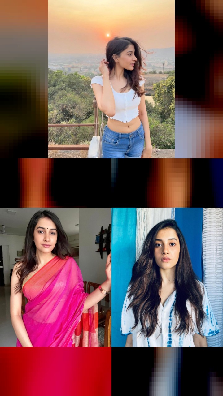 Top 10: Simran Sharma's Most Iconic Instagram Photos