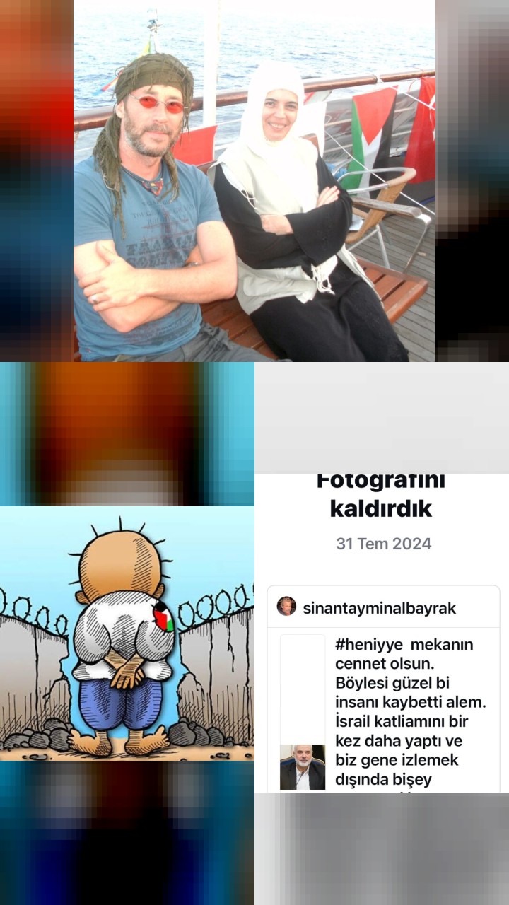 Sinan Albayrak’s 10 Most Hearted Instagram Photos