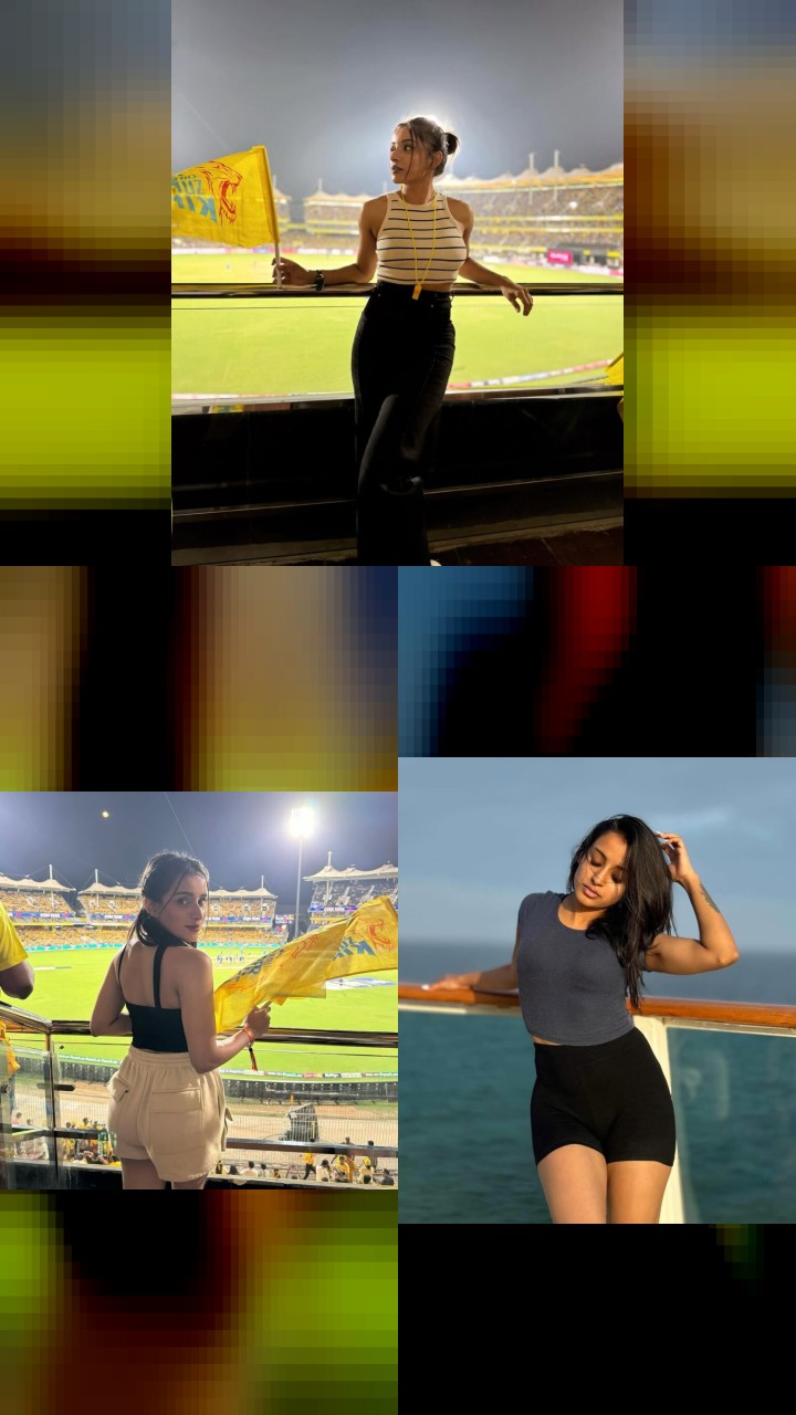 The Top 10 Instagram Posts of Sindhuja Hari