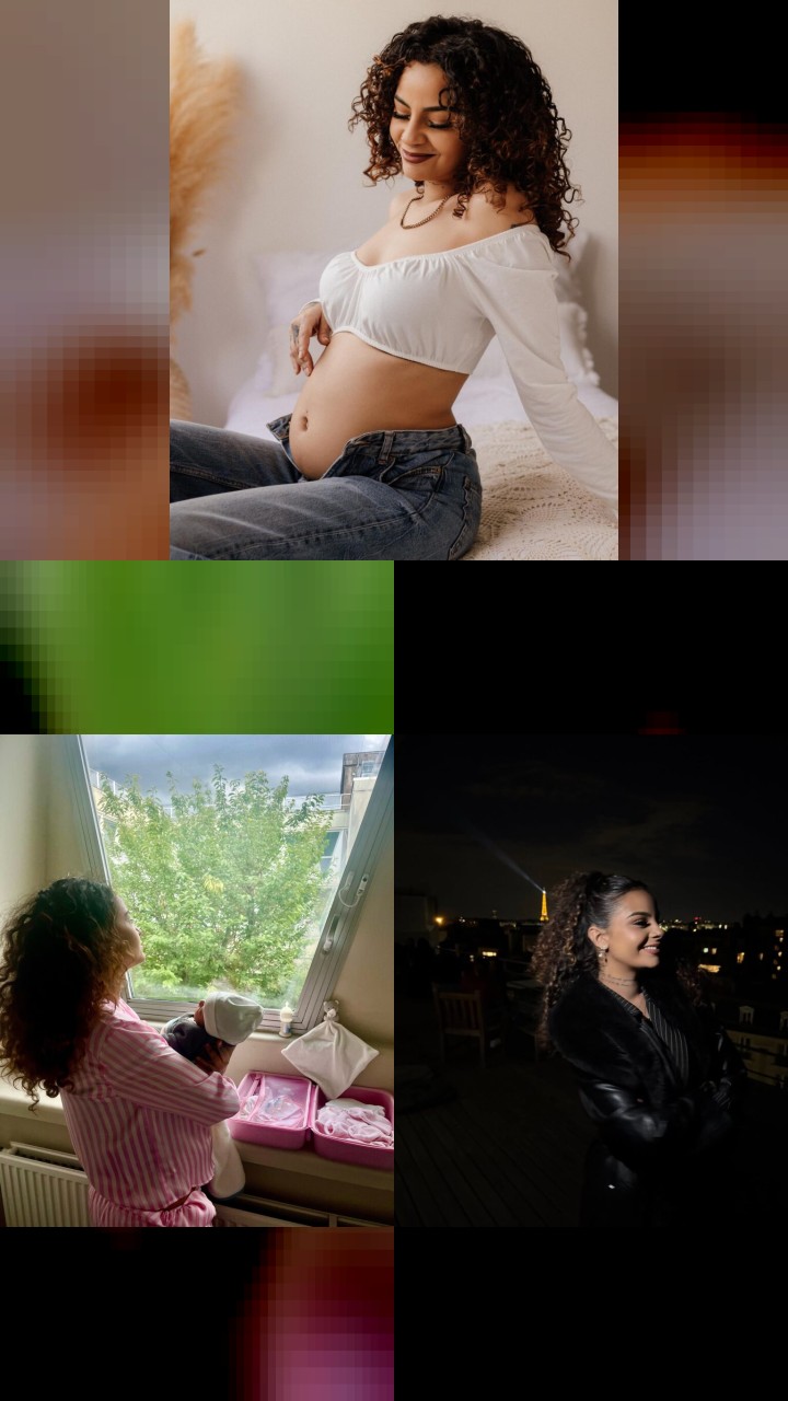 Sindy Michelle Claudia Auvity’s Top 10 Instagram Highlights