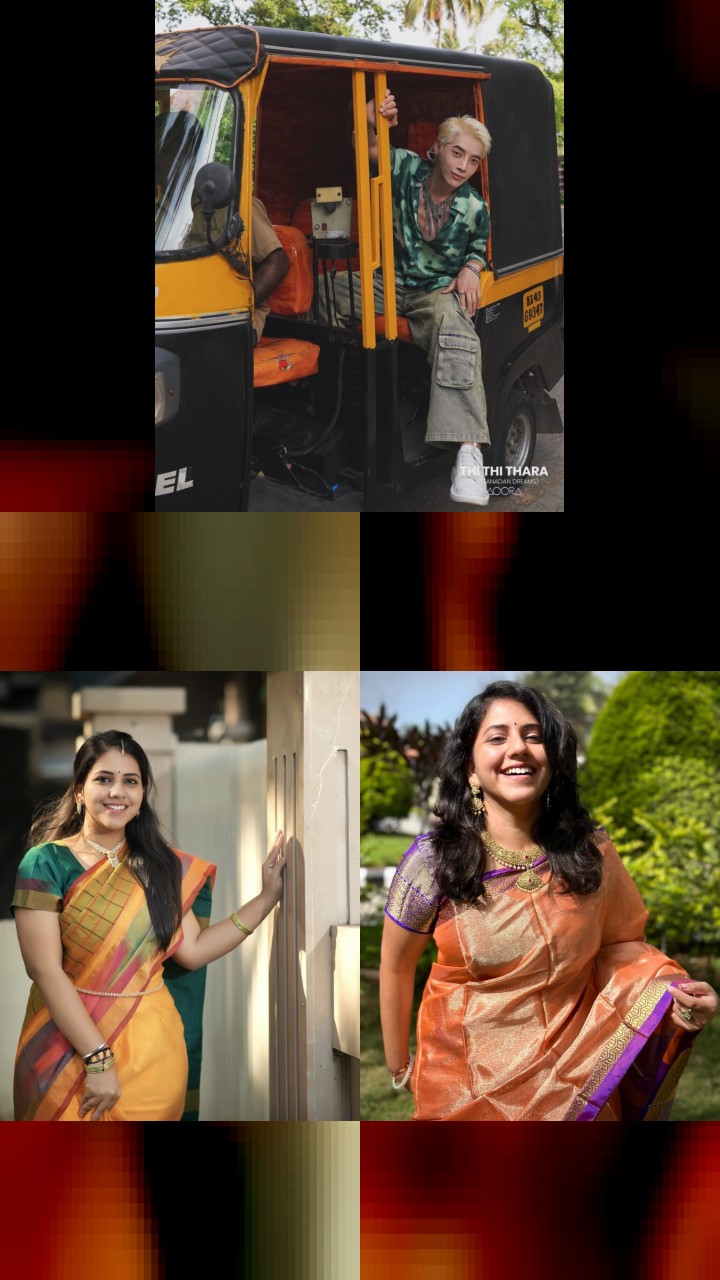 Unveiling Sireesha Bhagavatula's Most Liked Instagram Photos: A Top 10 List!