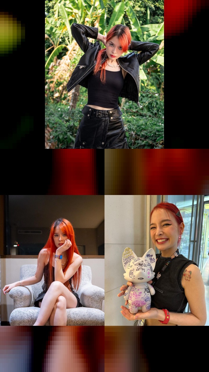 Top 10 Instagram Photos of Sirinya Puengsuwan You Have to See