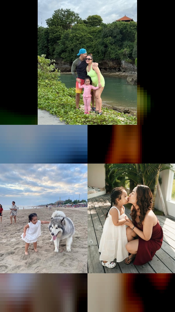 Top 10 Instagram Hits from Siti Badriah