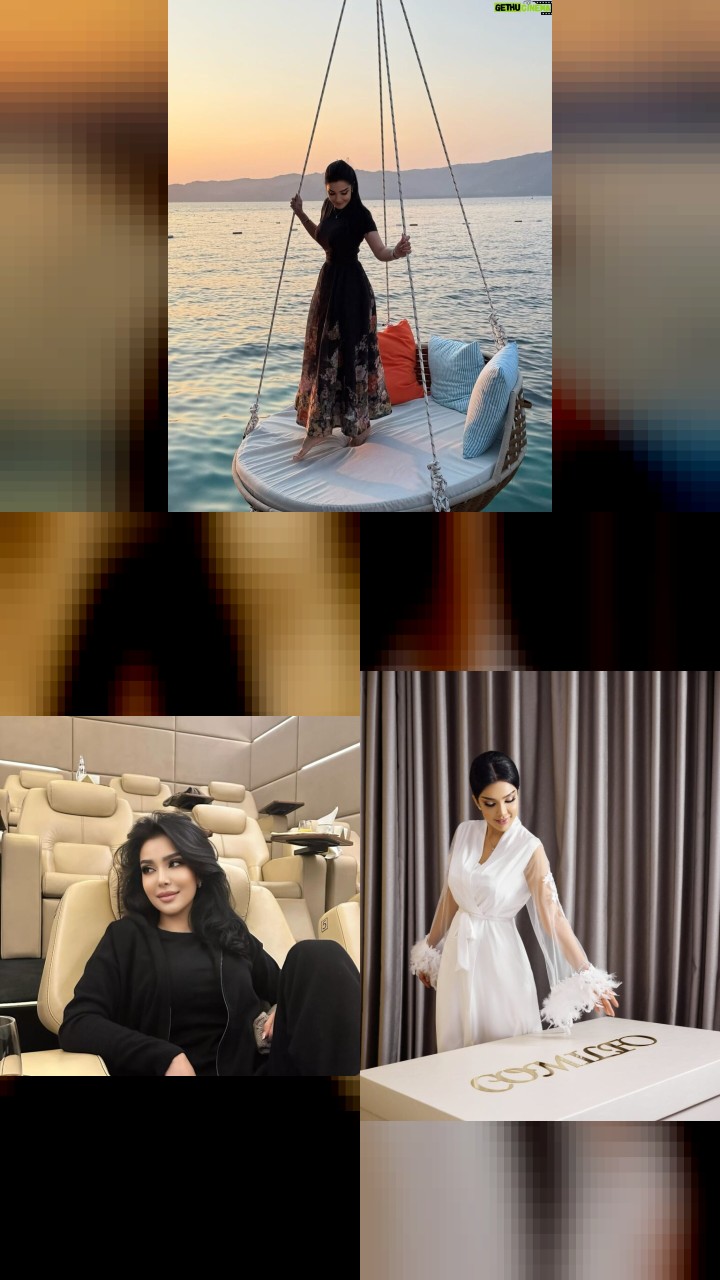 Top 10 Most Engaging Instagram Posts by Sitora Farmonova