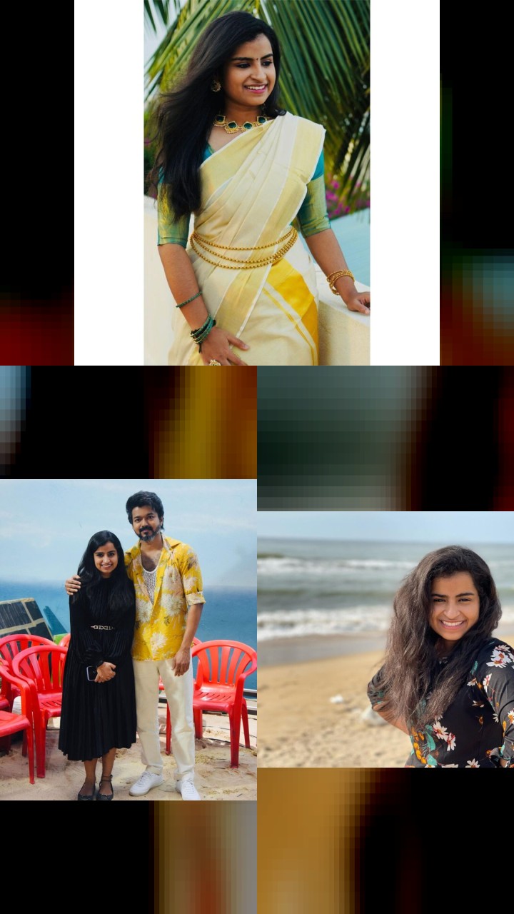 The Most Popular Instagram Photos of Sivaangi Krishnakumar: Top 10