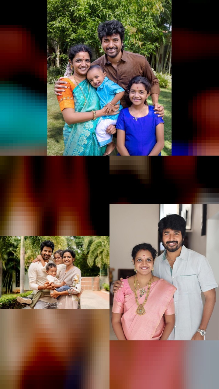 10 Breathtaking Instagram Photos of Sivakarthikeyan