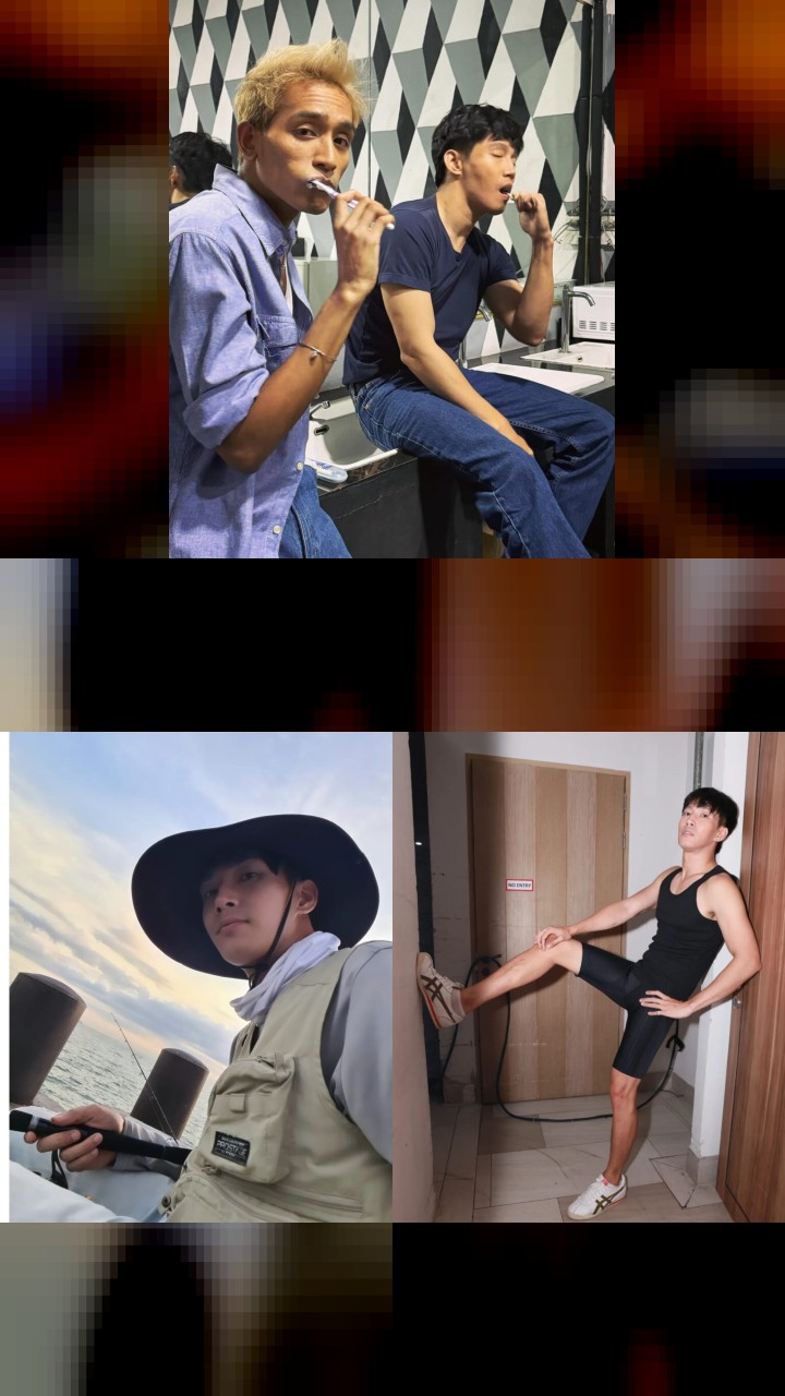 10 Iconic Instagram Photos of Sivakorn Lertchuchot