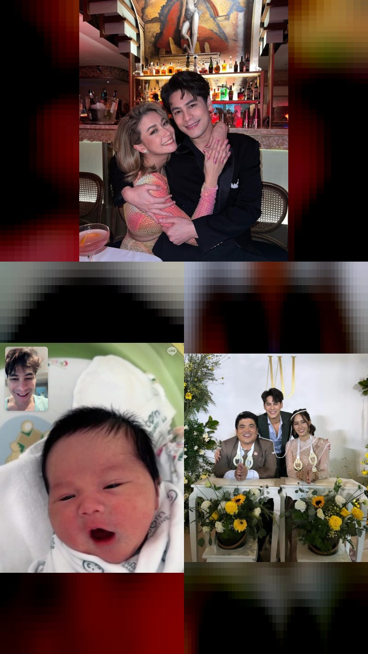 Siwat Chotchaicharin’s Instagram: 10 Most Liked Photos