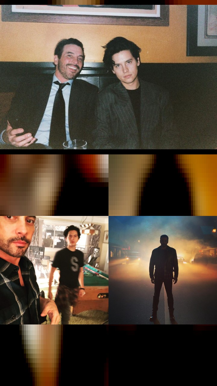 Double Tap Frenzy: Skeet Ulrich's Top 10 Instagram Pics