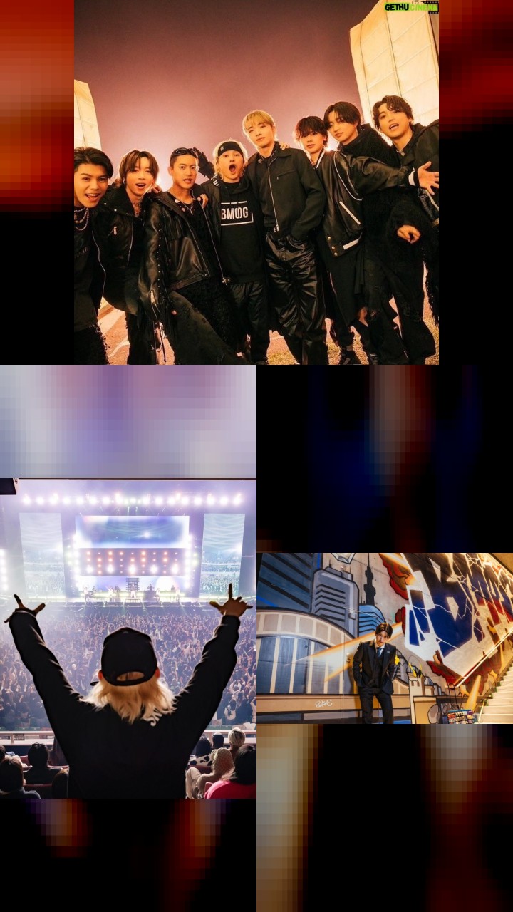 10 Best-Liked Instagram Photos of SKY-HI