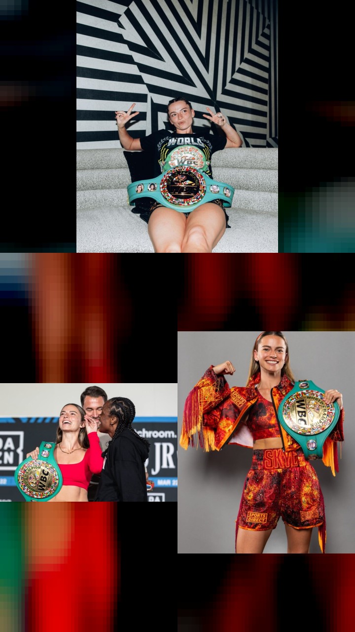 Skye Nicolson’s Instagram: 10 Most Loved Posts