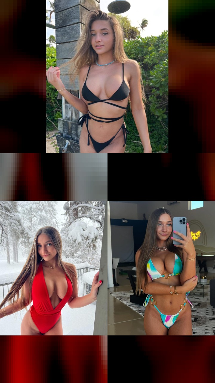 10 Most Popular Instagram Photos of Skylar Mae