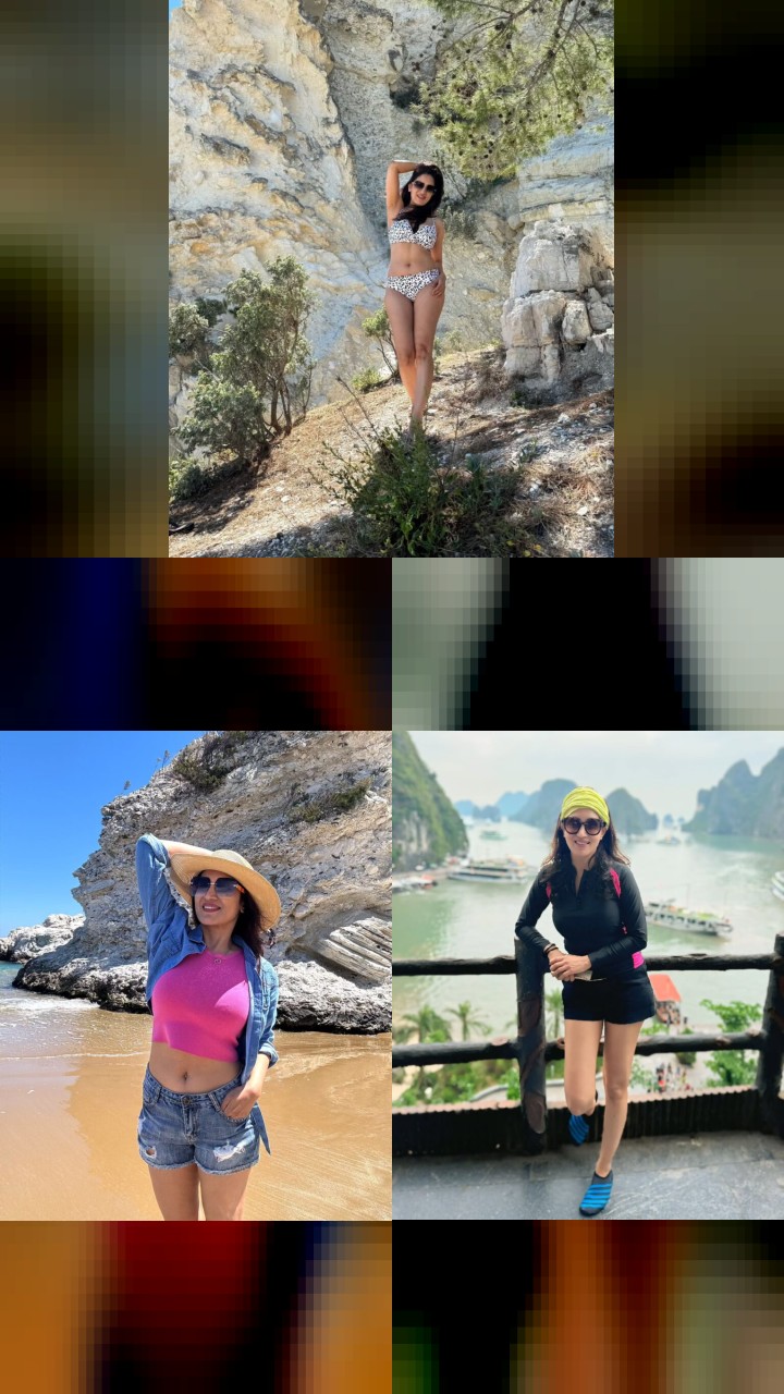Double Tap Frenzy: Smita Gondkar's Top 10 Instagram Pics