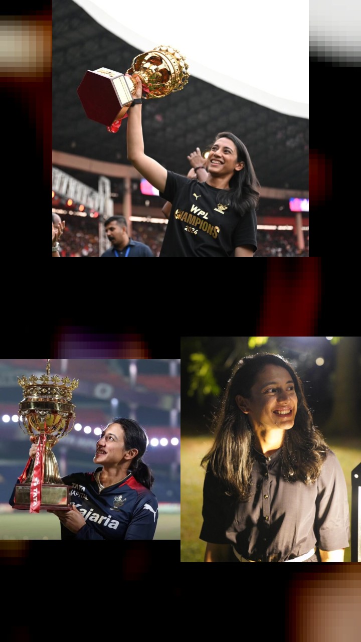 The Secret Behind Smriti Mandhana's Most Viral Instagram Posts