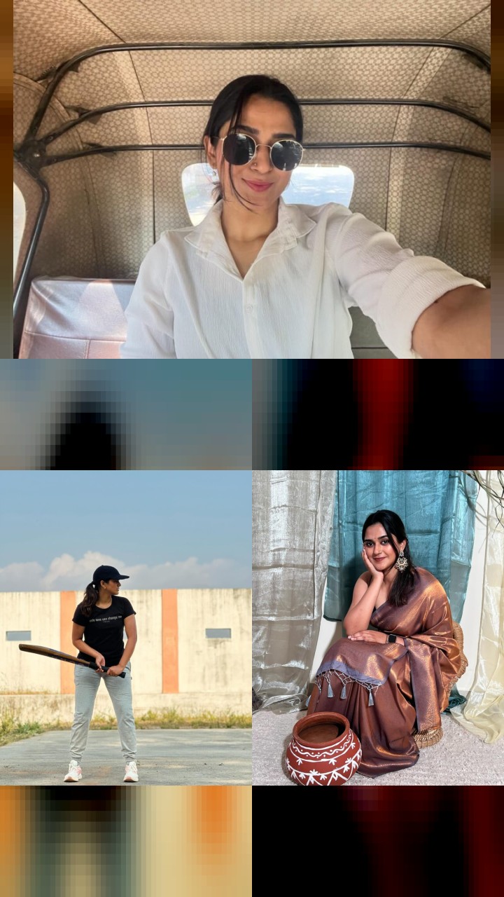 Smruthi Mohankumar's 10 Most-Liked Instagram Moments