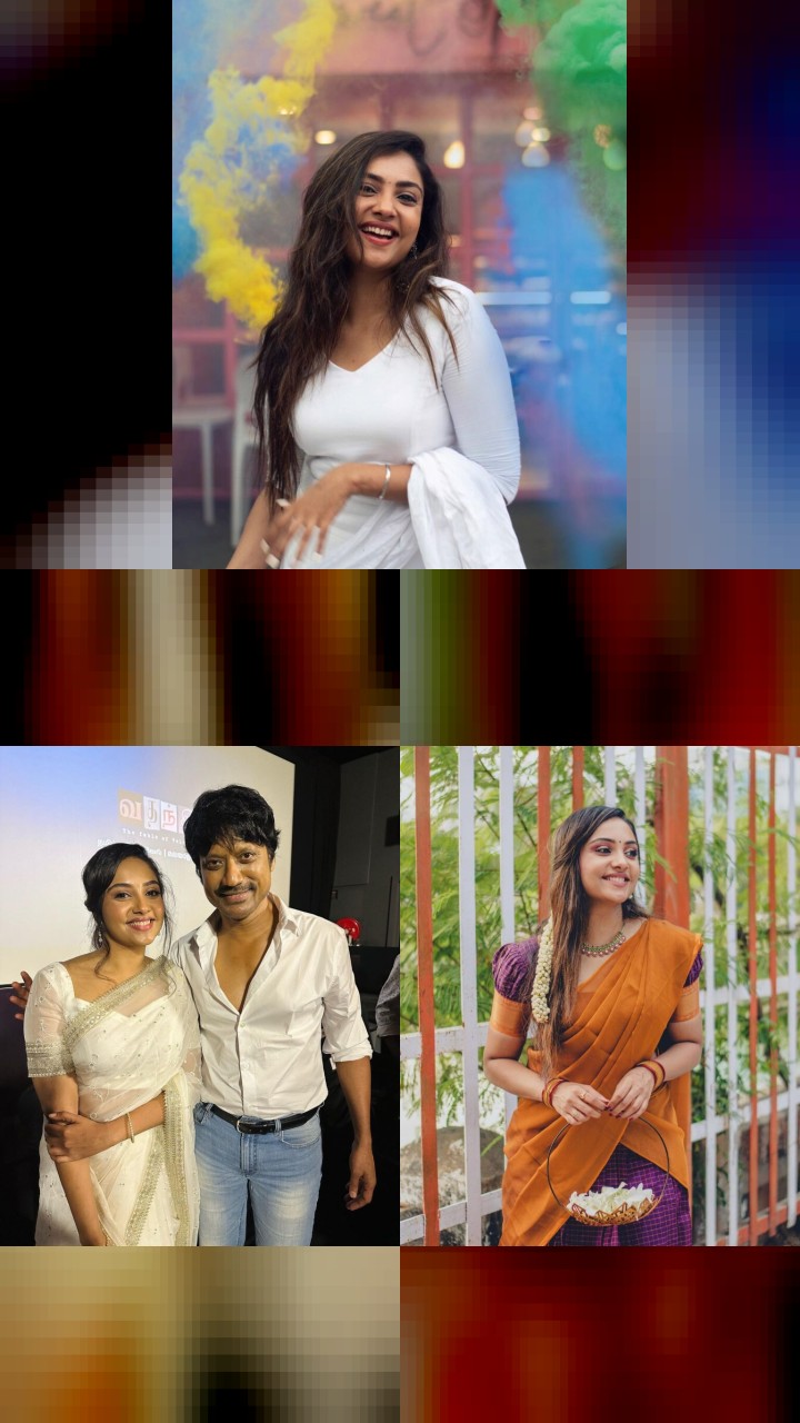 Smruthi Venkat’s Instagram: The 10 Most Loved Photos