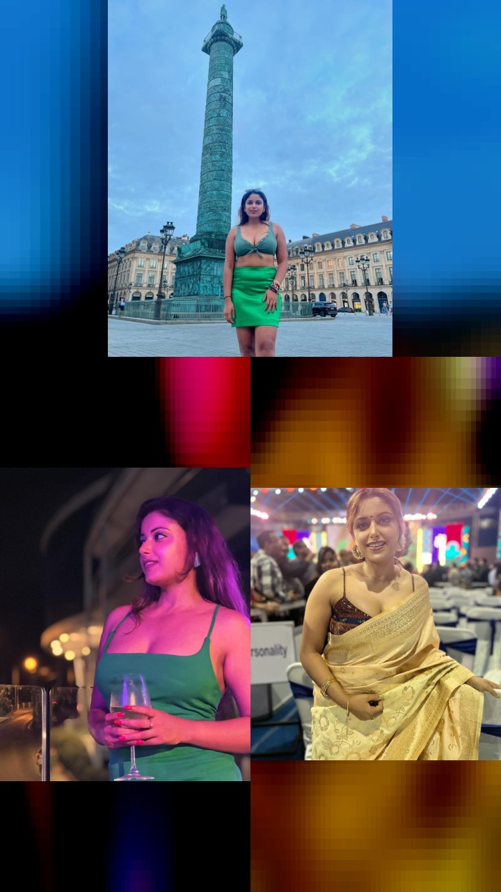 Sneha Paul's Instagram Gold: Top 10 Photos