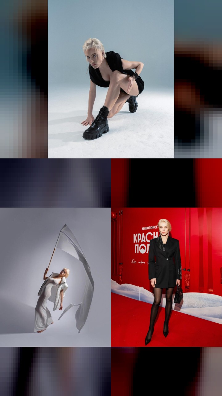 Discover Snezhana Samokhina’s 10 Most Popular Instagram Pics