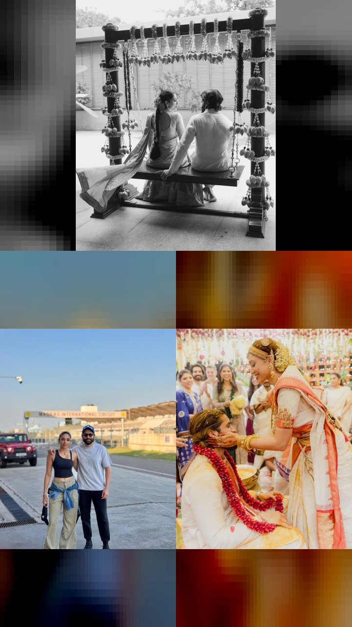 The Top 10 Most Liked Instagram Photos of Sobhita Dhulipala