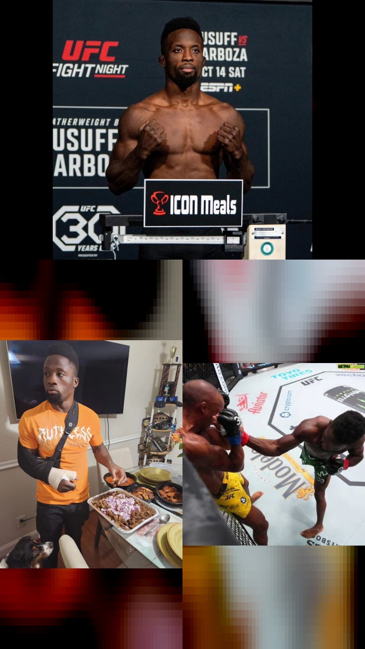10 Iconic Instagram Photos of Sodiq Yusuff