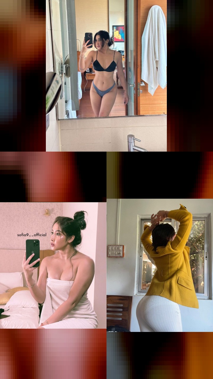 10 Times Sofia Ansari Captivated Us on Instagram