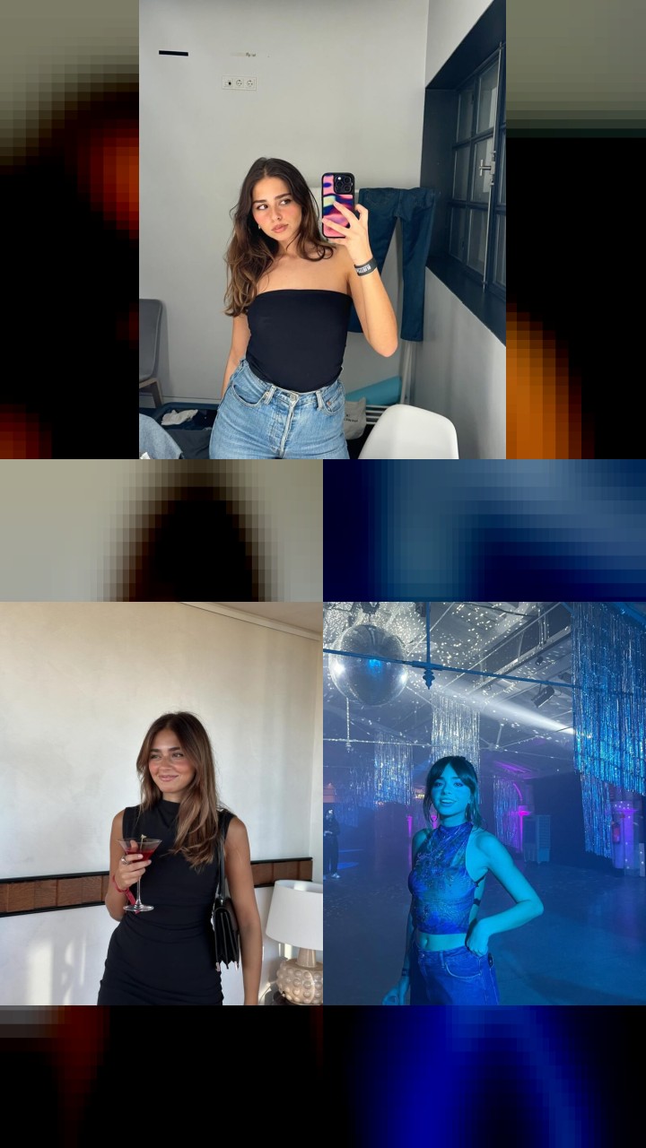 Top 10 Memorable Instagram Photos of Sofia Barbosa