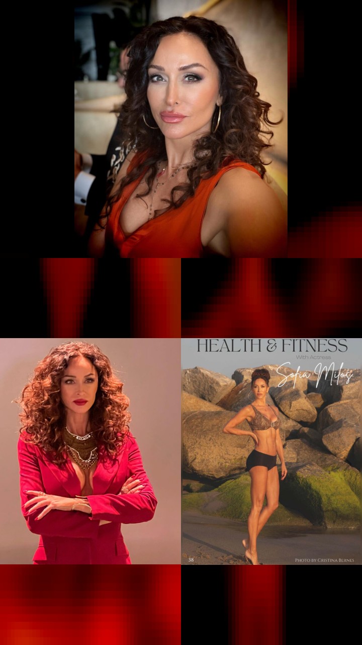 Sofia Milos's Top 10 Instagram Photos You Need to See