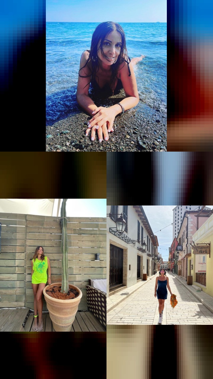 Sofia Pavlidou's Instagram: The Top 10 Liked Photos