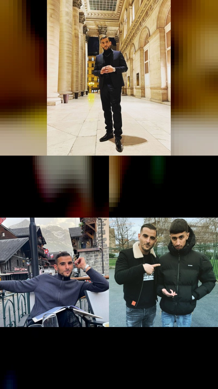 Sofiane Zermani’s Top 10 Instagram Photos of All Time